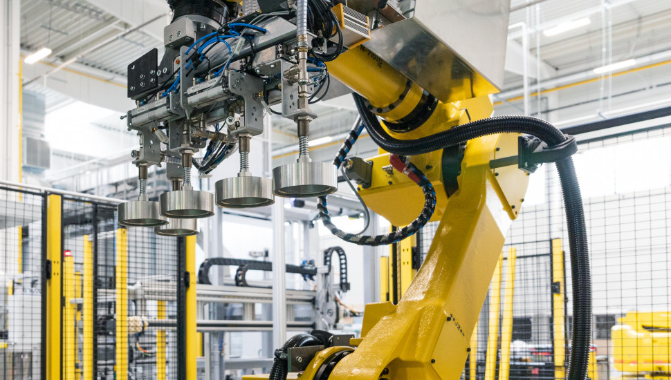 Industrial automation system