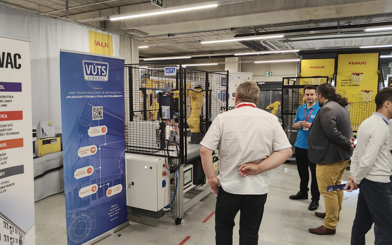 VRP FANUC 2024