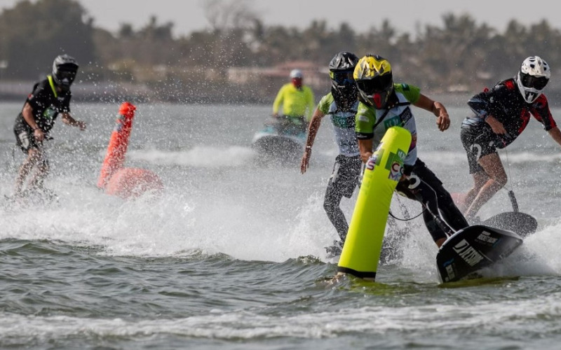 JETSURF DEVELOPMENT IN VÚTS
