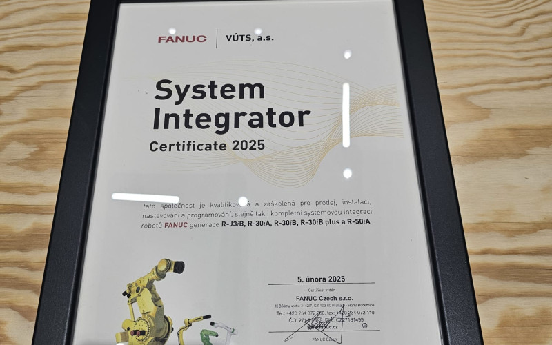 ROBOT INTEGRATOR EVENT 2025