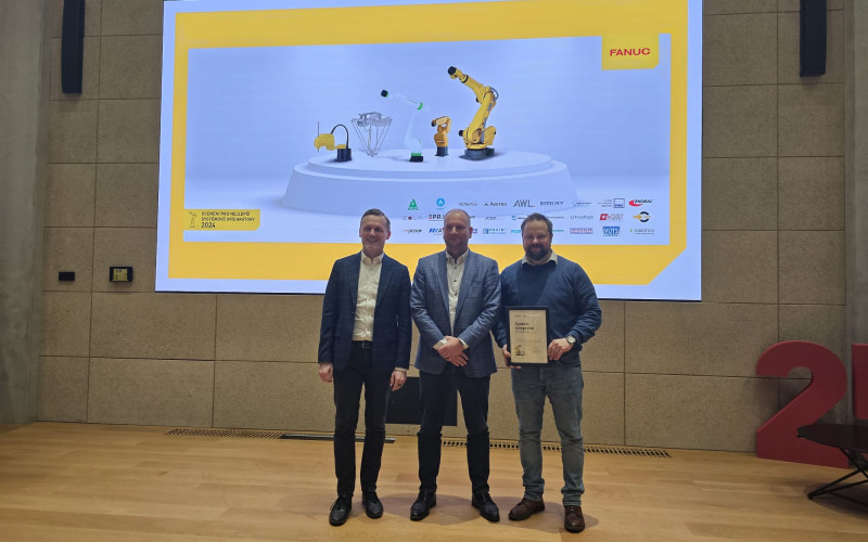 ROBOT INTEGRATOR EVENT 2025