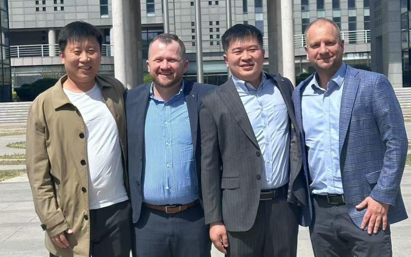 CIMT 2025 FAIR IN BEIJING