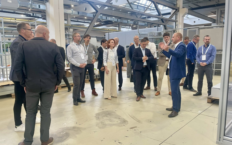 MEETING OF SP ČR AT VUTS