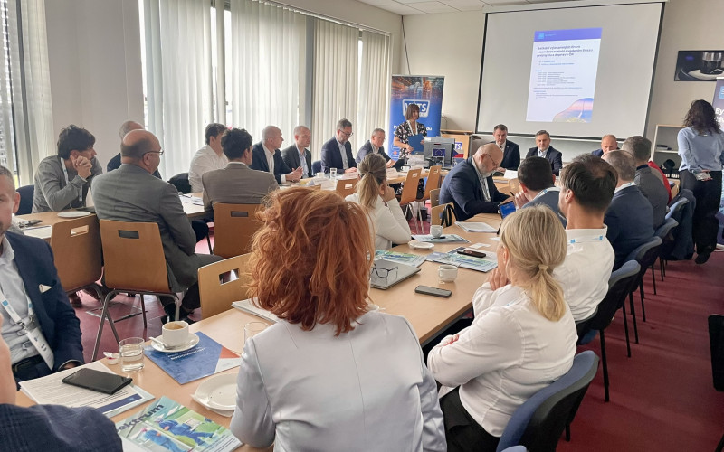 MEETING OF SP ČR AT VUTS